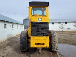 John Deere 544-A Wheel Loader