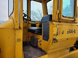 John Deere 544-A Wheel Loader