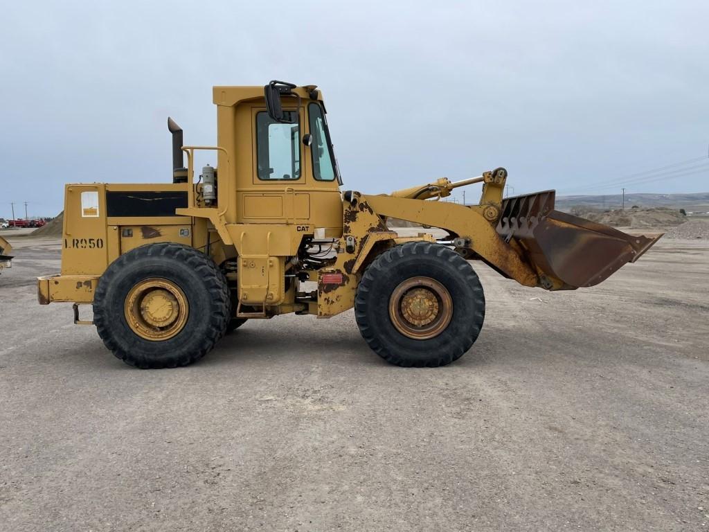 Cat 950B Loader