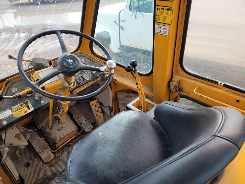 Fiat Allis 645B Loader