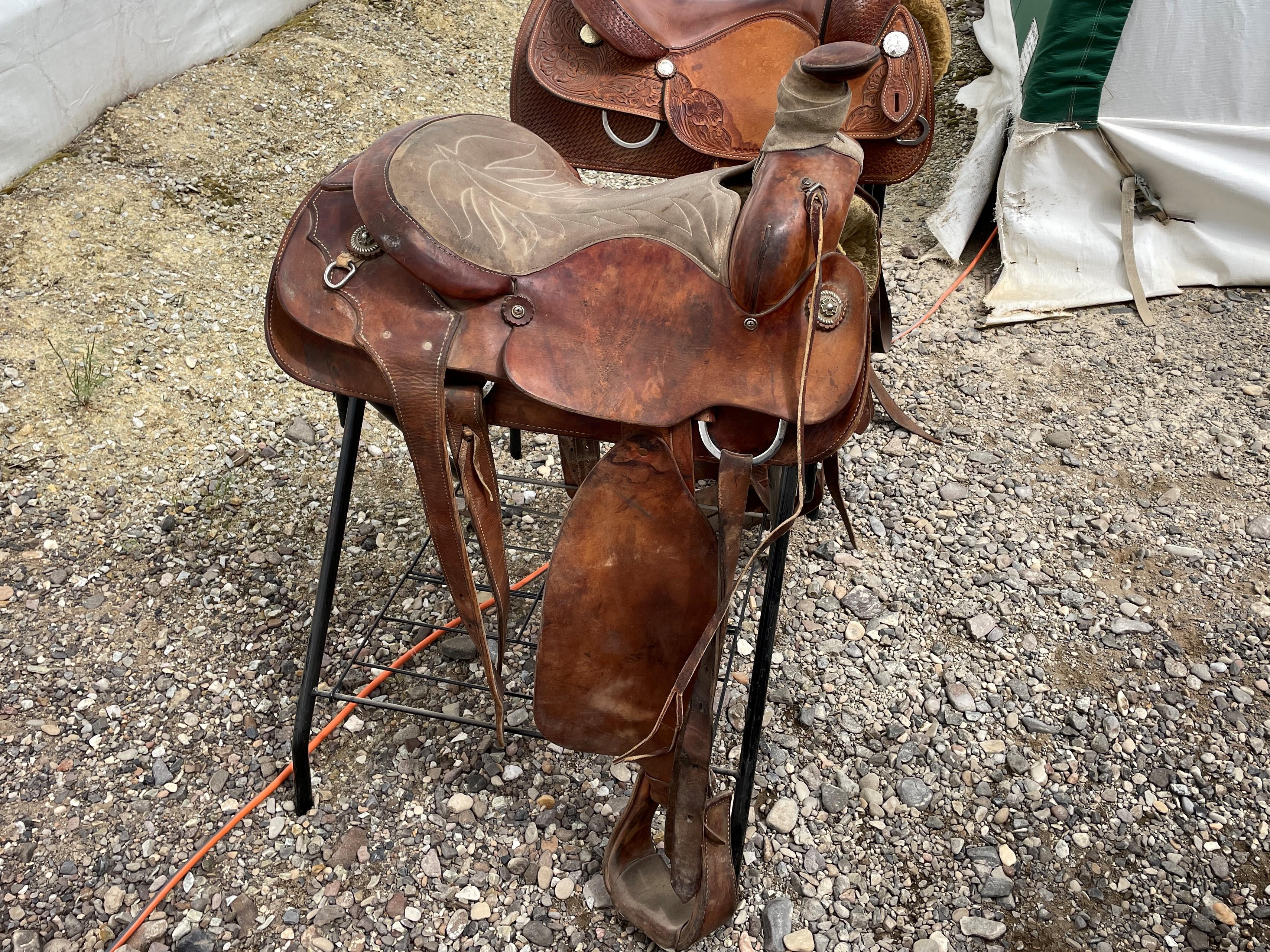 Ranch Saddle