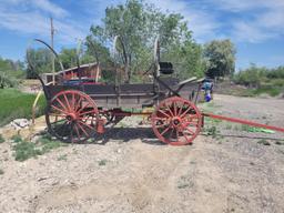 Freight Wagon