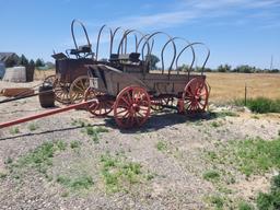 Freight Wagon