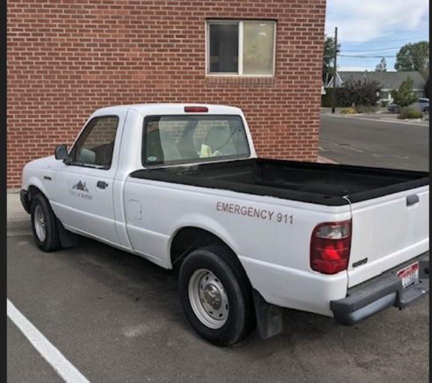 2002 Ford Ranger