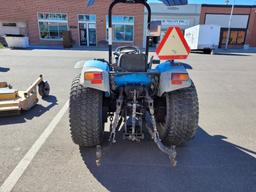 Landini Mistral50 Tractor