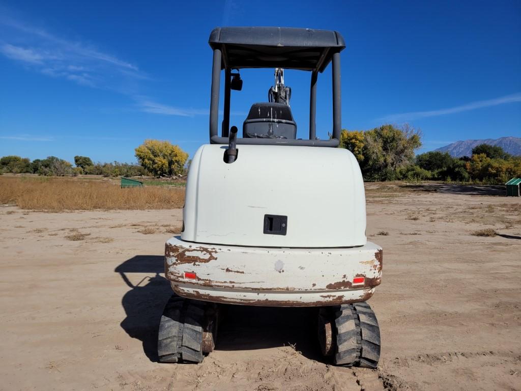 Terex HR16 Mini Excavator