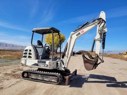 Terex HR16 Mini Excavator