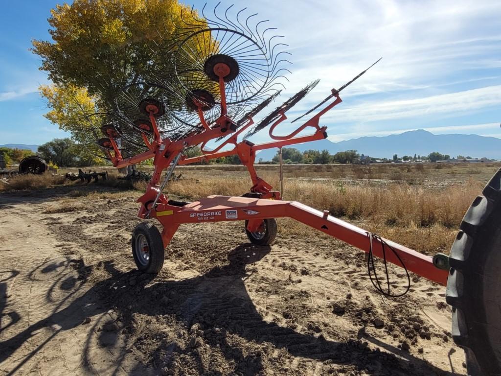 Kuhn SR112-G11 Speed Rake