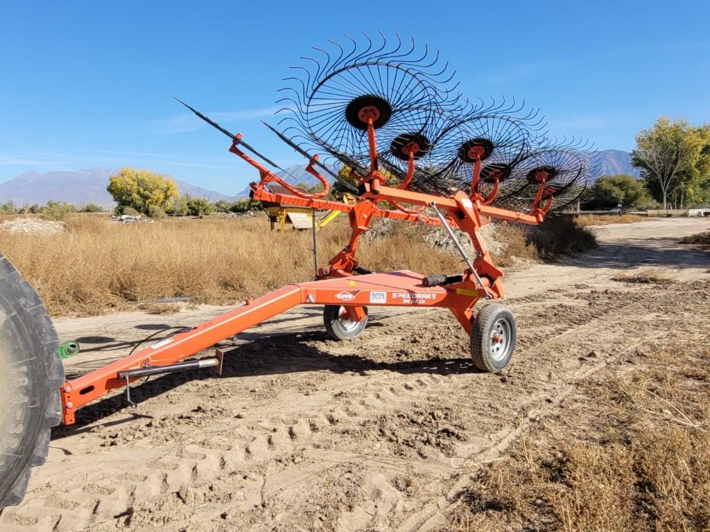 Kuhn SR112-G11 Speed Rake