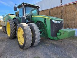 John Deere 8360R MFD Tractor