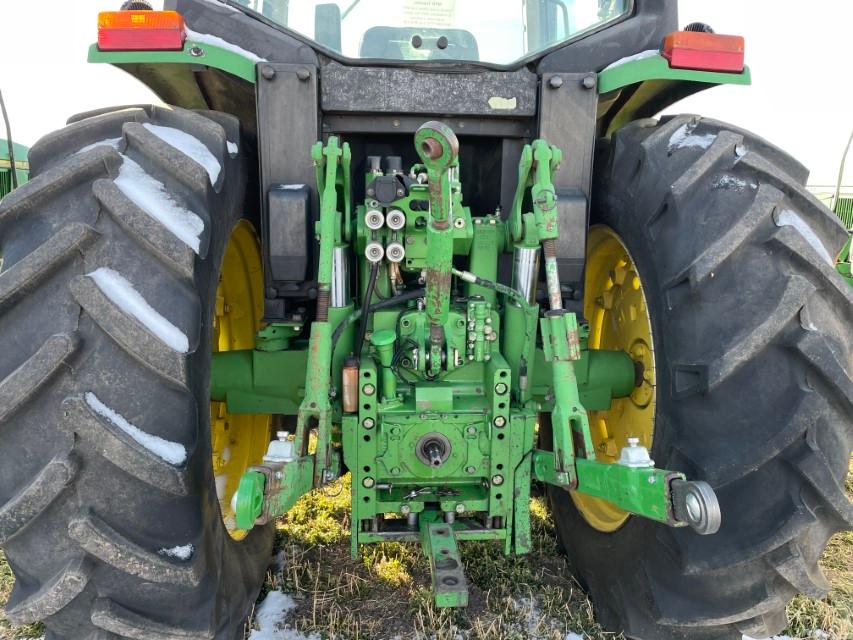 John Deere 6400 MFD Tractor