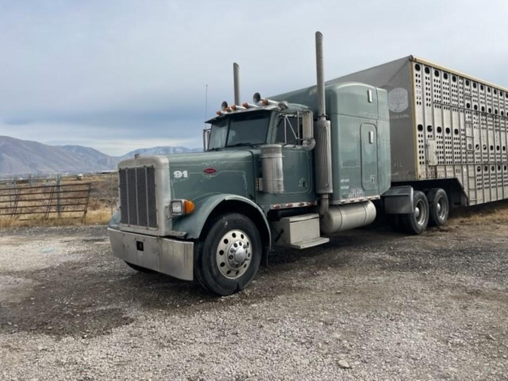 2002 Peterbilt 379 Semi