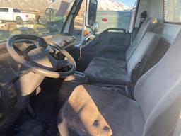 2003 Isuzu W4500 6 Wheel Truck