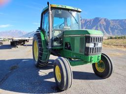 John Deere 6200 2-WD Tractor