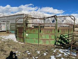 Powder River Tub System