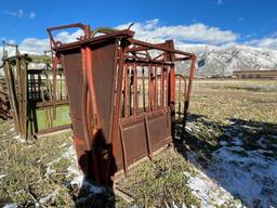 Manueal Powder River Chute