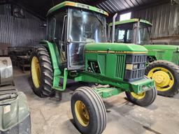 John Deere 6400 2-WD Tractor