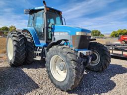 New Holland/Ford 8870 MFD Tractor