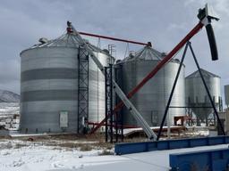 Sukup Granary Bin