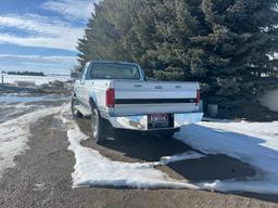 1994 Ford F350XLT Truck