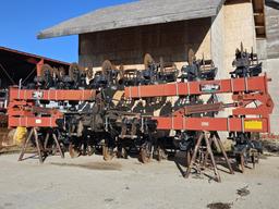 WIC Corn Cultivator