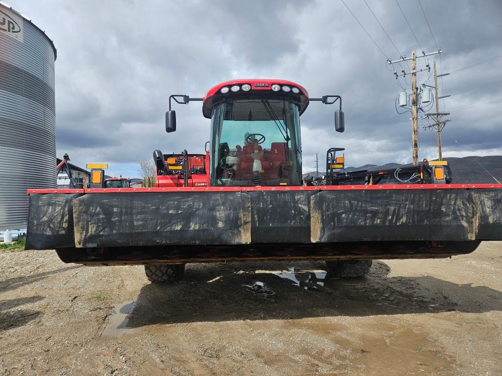 Case IH WD2504 AFS Swather