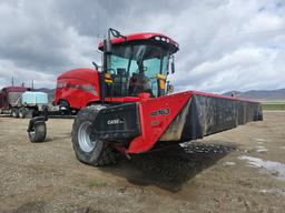 Case IH WD2504 AFS Swather