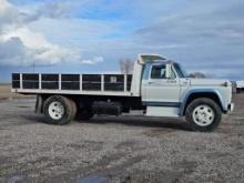 1978 Ford F600 6 Wheel Truck