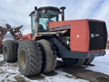 Case IH 9270 Articulating Tractor