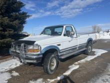 1994 Ford F350XLT Truck