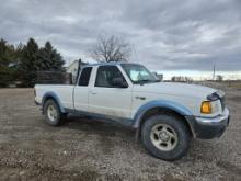 2001 Ford Ranger Pickup