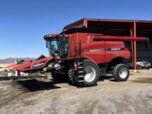 Case IH Axial-Flow 7120 AFS Combine