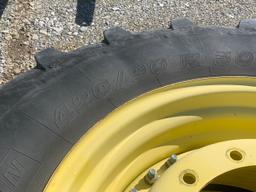 Tires MICHELIN 420/90R30 105