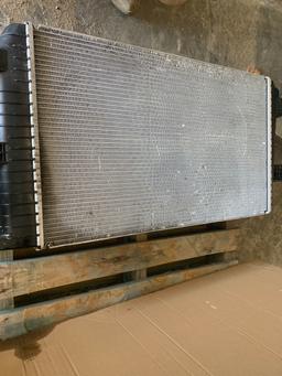 Radiator 121