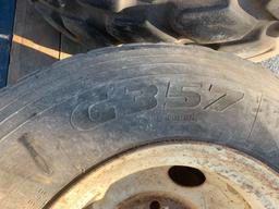 Tires GOODYEAR 11R24 245