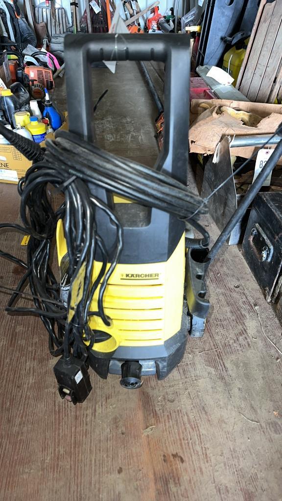 Electric Power Washer