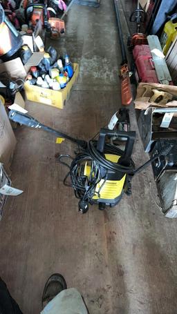 Electric Power Washer