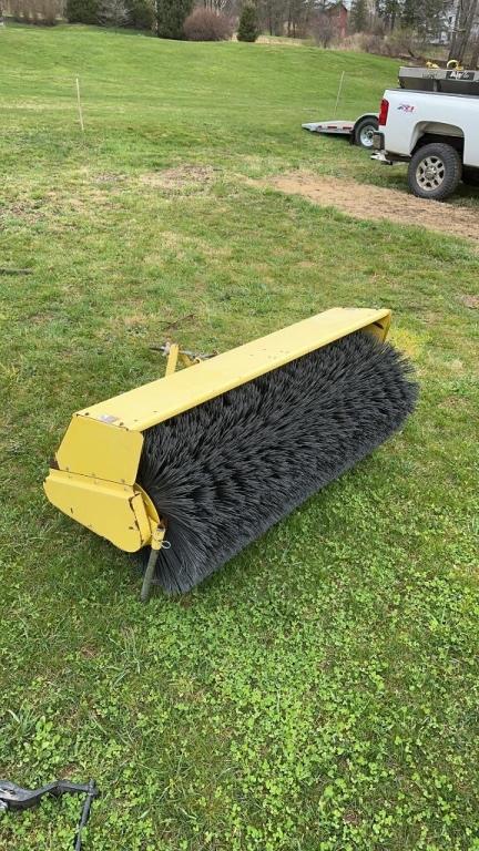 John Deere 1025r 4x4 Hydro Static