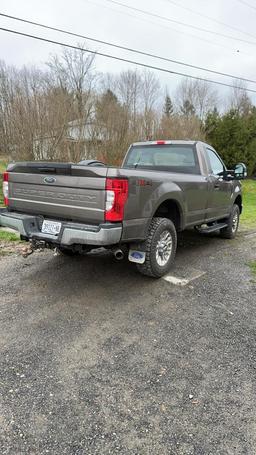 2020 F-350 Stx 6.2