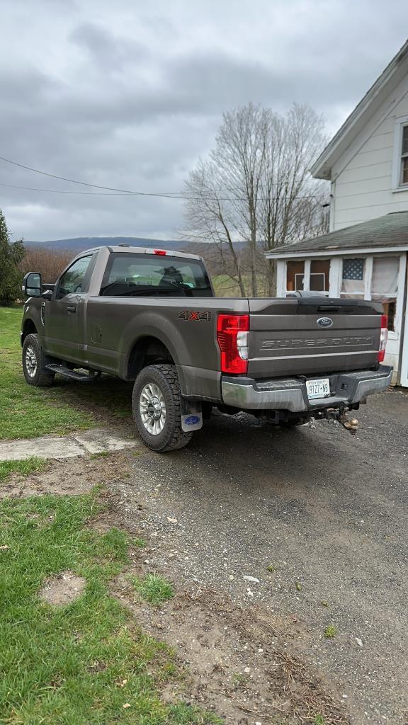 2020 F-350 Stx 6.2