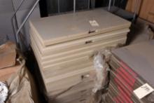 Pallet of Work Surfaces