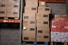 Pallet of 3M Particulate Respirator 9502+ Masks