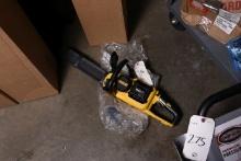 DeWalt DCCS670 Chainsaw