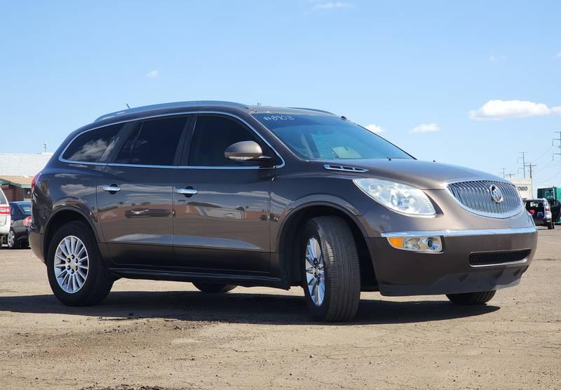 2012 Buick Enclave Leather 4 Door SUV