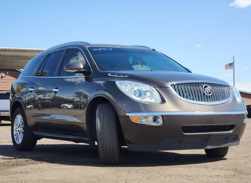 2012 Buick Enclave Leather 4 Door SUV