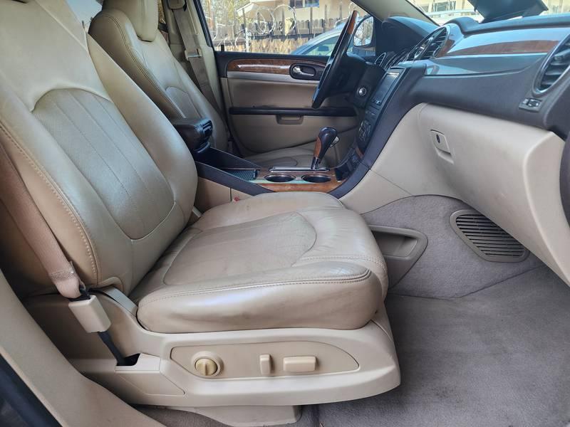 2012 Buick Enclave Leather 4 Door SUV