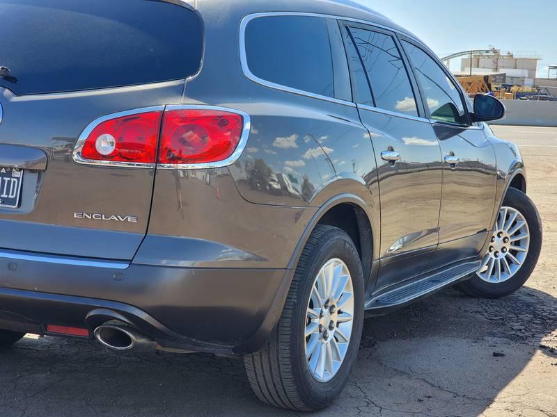 2012 Buick Enclave Leather 4 Door SUV