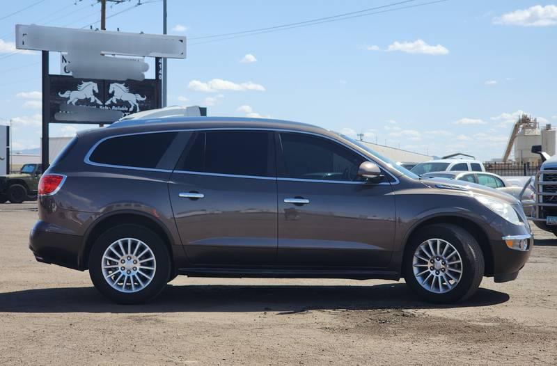 2012 Buick Enclave Leather 4 Door SUV