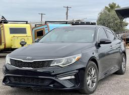 2020 Kia Optima 4 Door Sedan 5XXGT4L3XLG399747***Possible Previous Air Bag Deployed***Salvage Title*