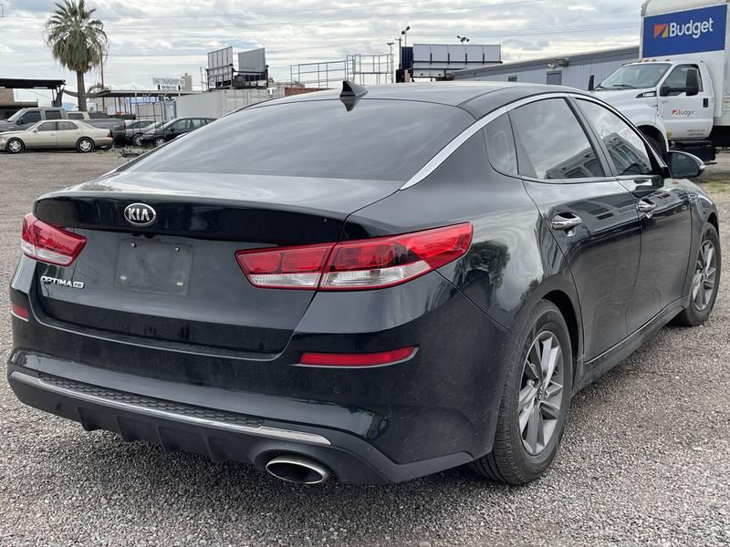 2020 Kia Optima 4 Door Sedan 5XXGT4L3XLG399747***Possible Previous Air Bag Deployed***Salvage Title*